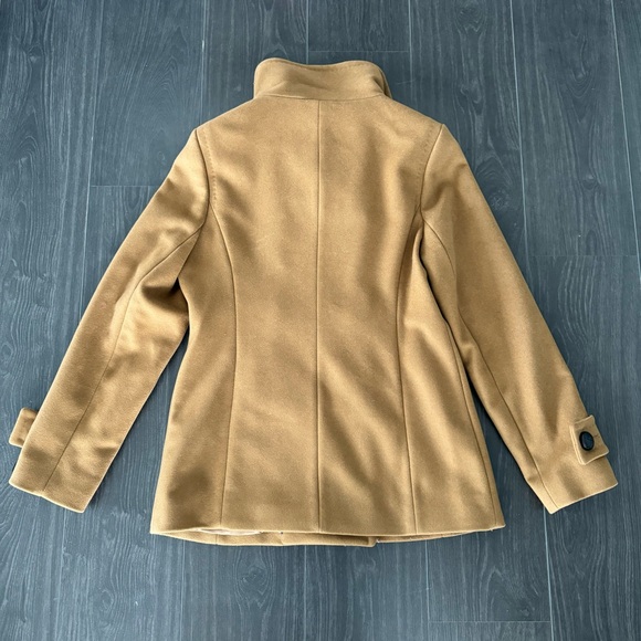 NWOT - Babaton - Brown Wool Coat - Picture 2 of 8